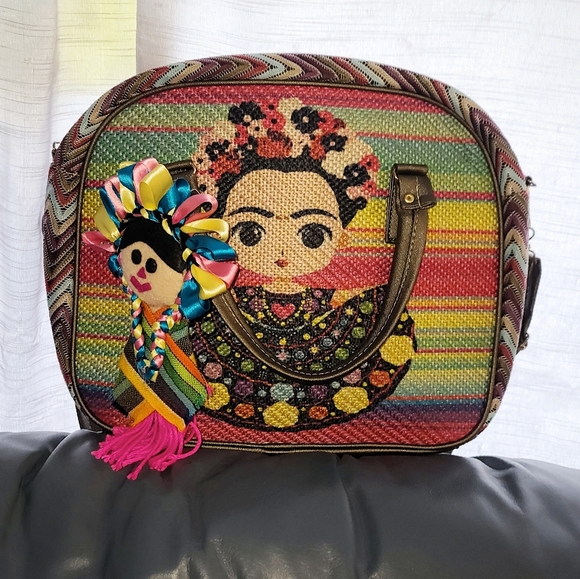 Frida Mexican Handbags - 👛 Frida Purse 👛
